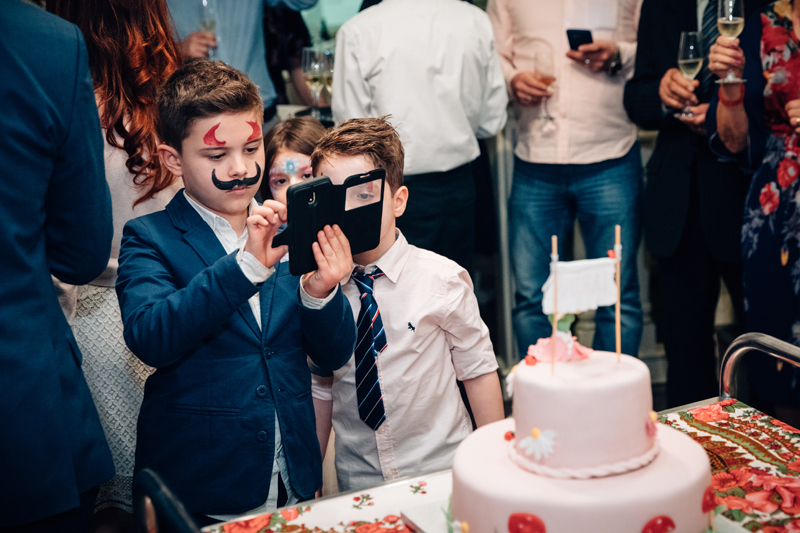 Foto  botez Hotel Cherie0221